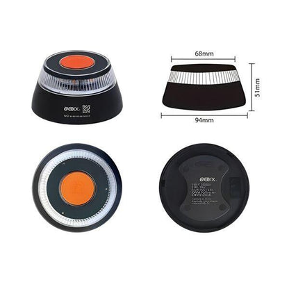 Baliza Luz De Emergencia V16 Geolocalizada Homologada Por DGT